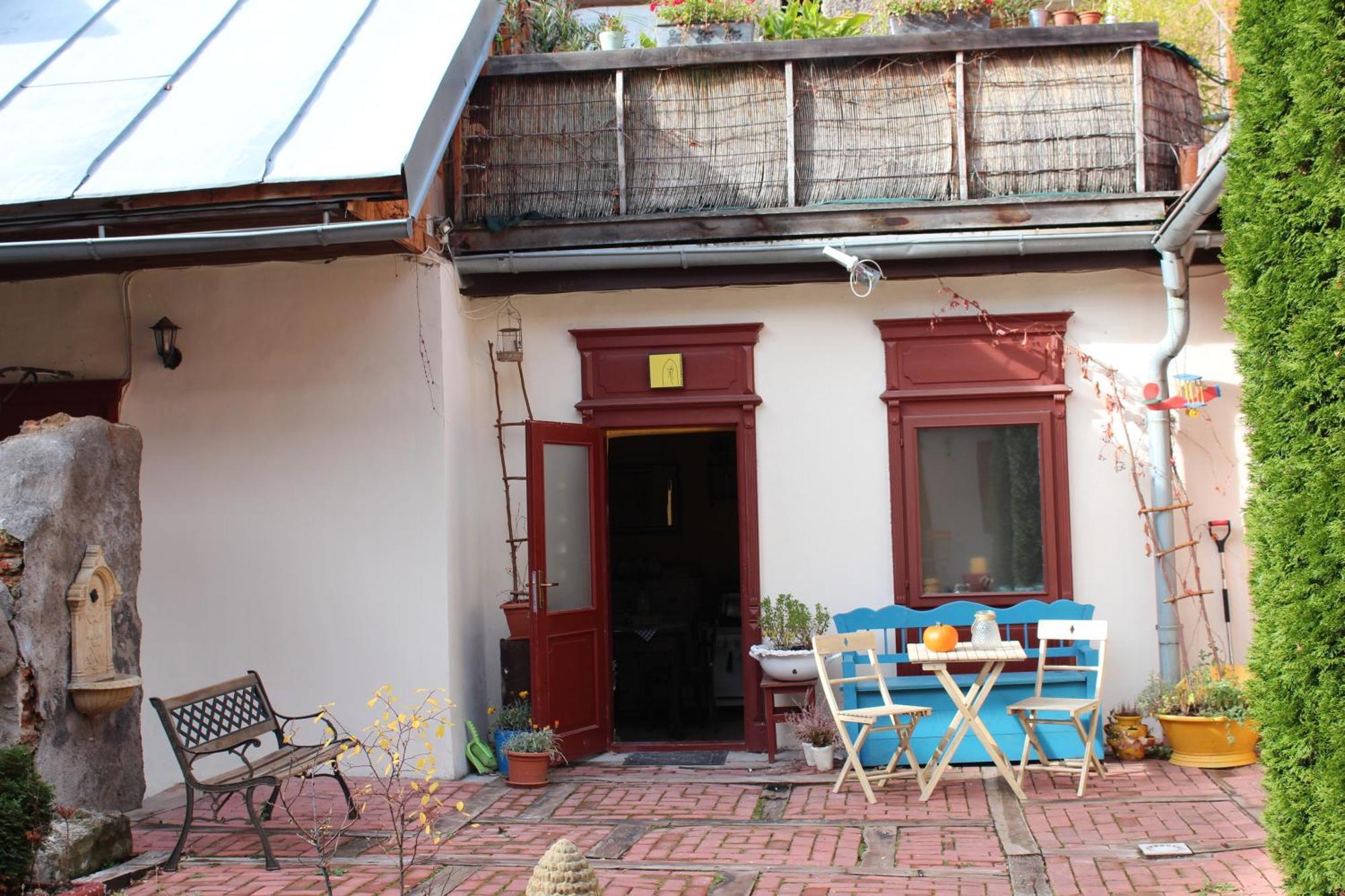 Apartman Na Zlatom Dvore Banska Stiavnica Exterior photo