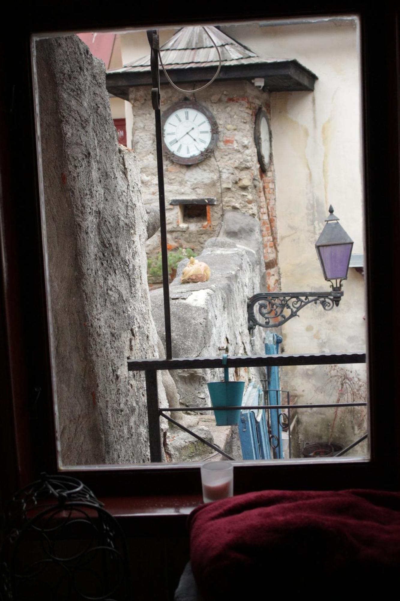Apartman Na Zlatom Dvore Banska Stiavnica Exterior photo