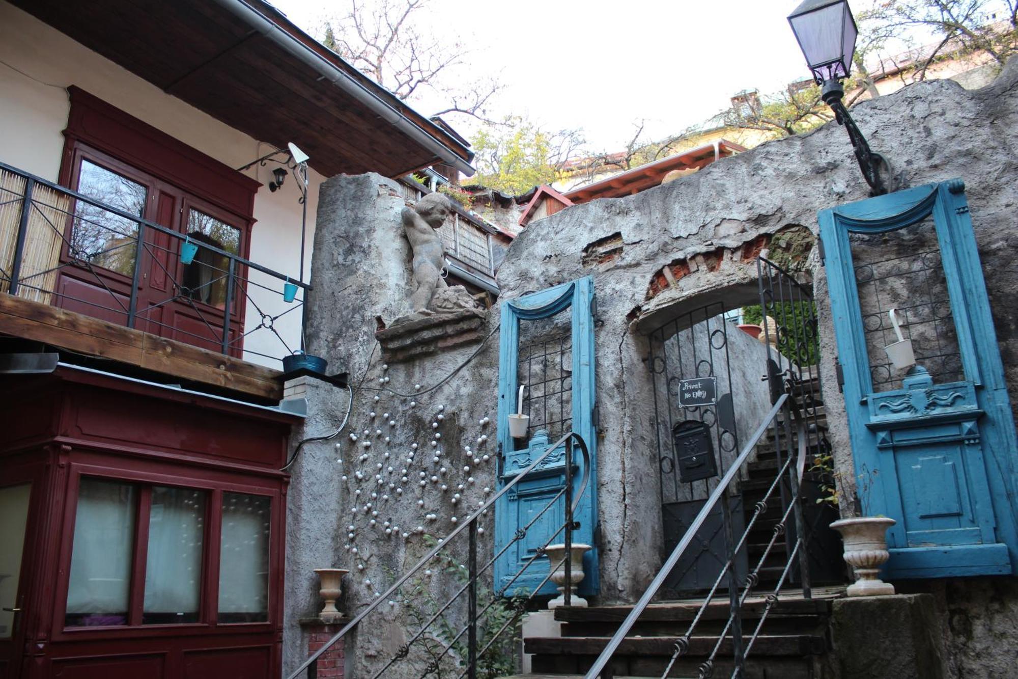 Apartman Na Zlatom Dvore Banska Stiavnica Exterior photo