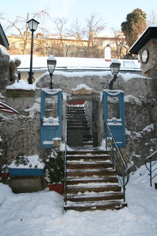Apartman Na Zlatom Dvore Banska Stiavnica Exterior photo